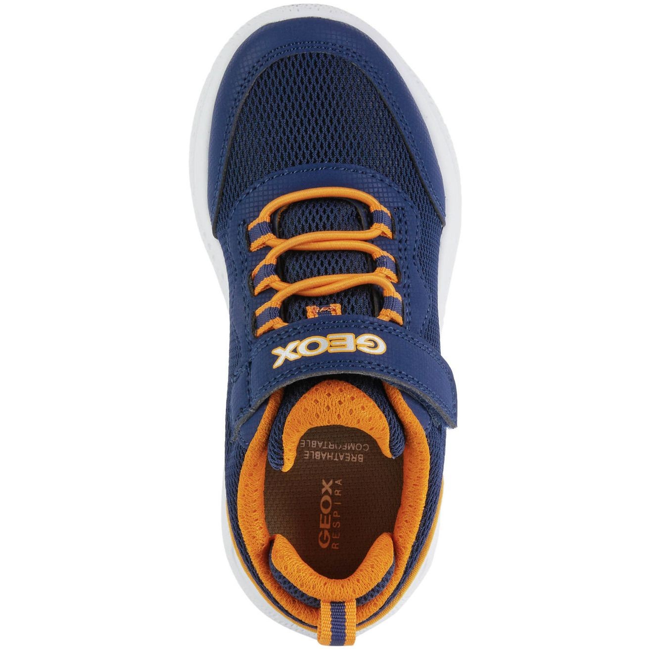 GEOX Sportiniai bateliai berniukams, Mėlyna, SPRINTYE SPORT SHOES 5