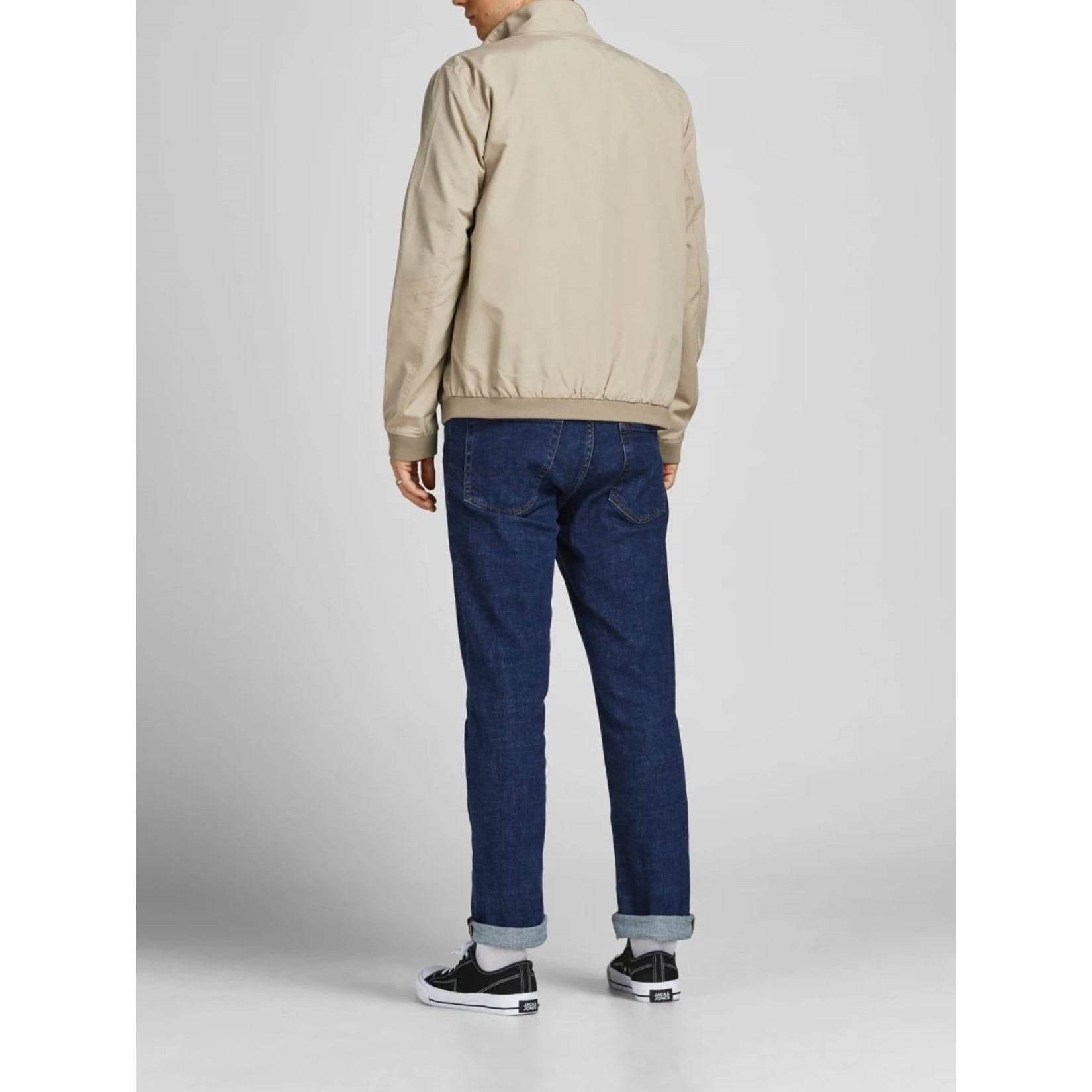 JACK & JONES Striukė vyrams, Smėlio, JJERUSH HARRINGTON 3