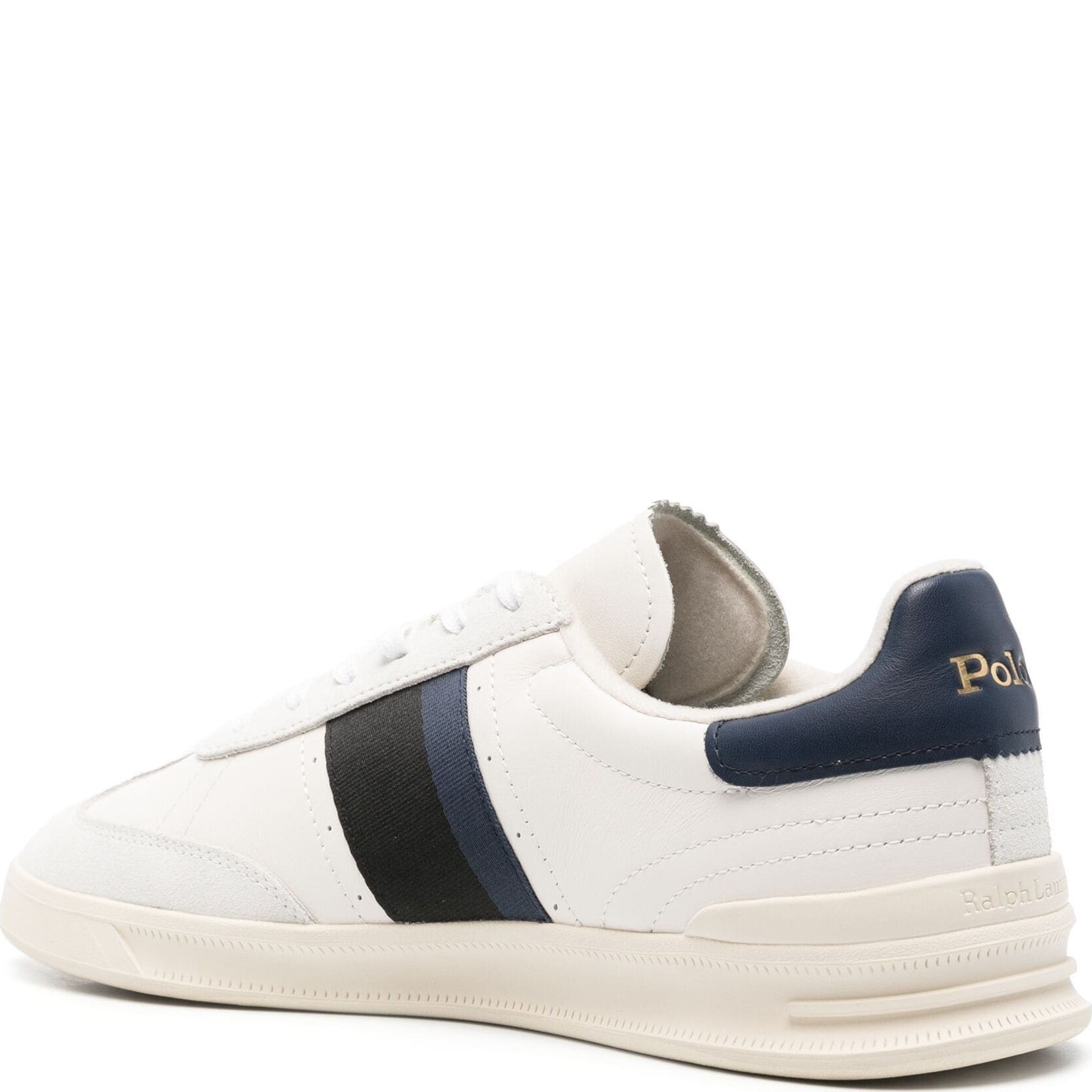 POLO RALPH LAUREN Laisvalaikio bateliai vyrams, Marga, Low top lace sneakers 3