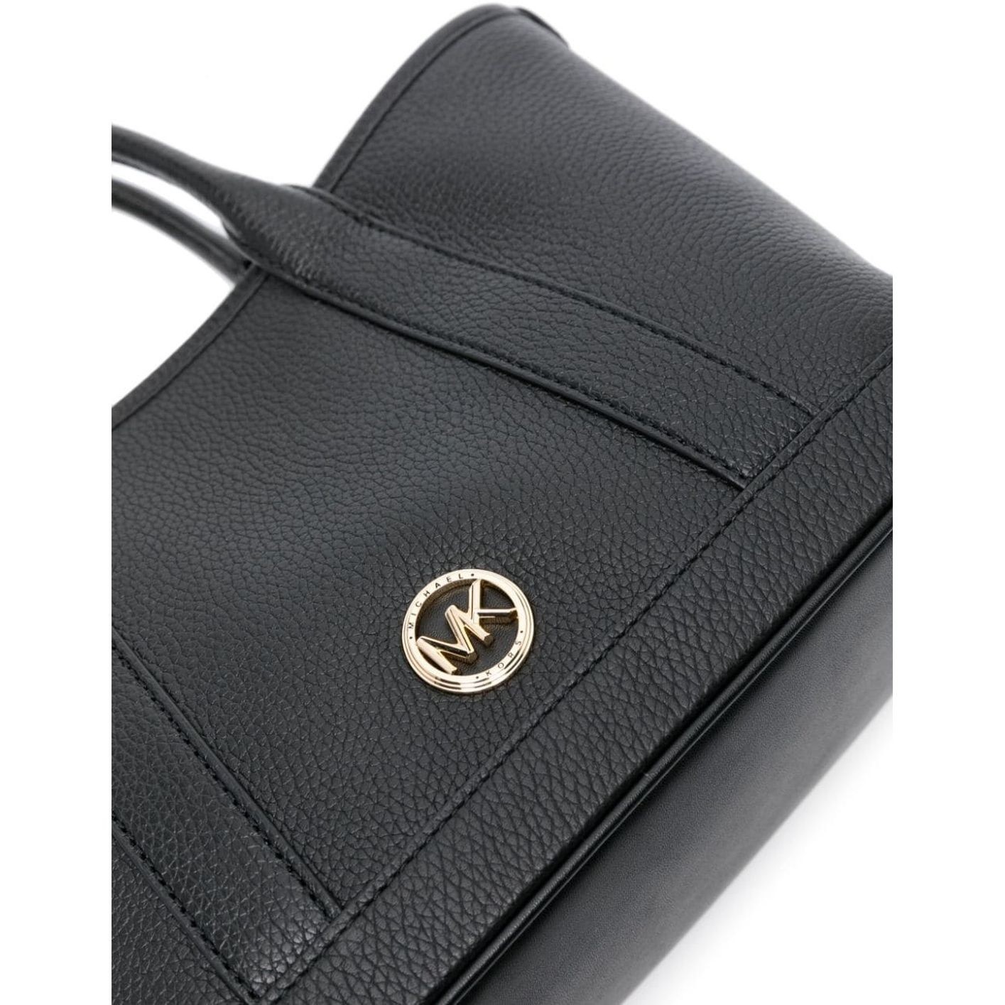 MICHAEL KORS Delninukė moterims, Juoda, Medium satchel 3