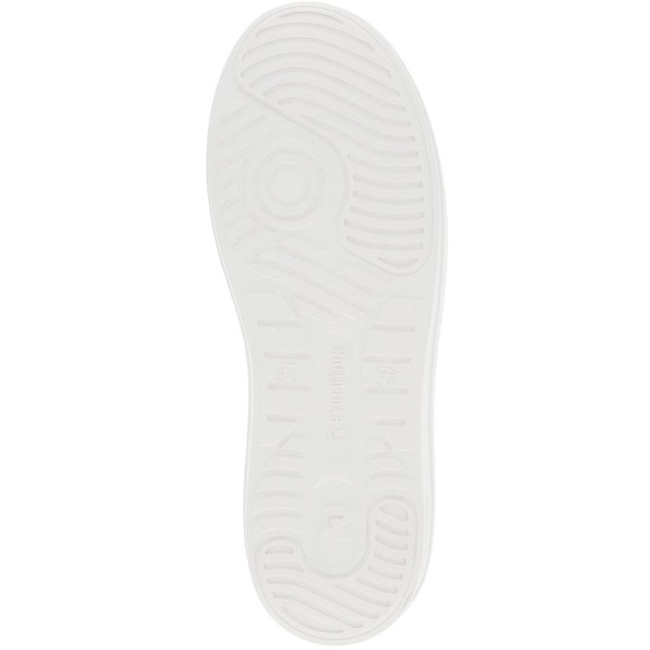 RIEKER Laisvalaikio bateliai moterims, Balta, LEISURE 9