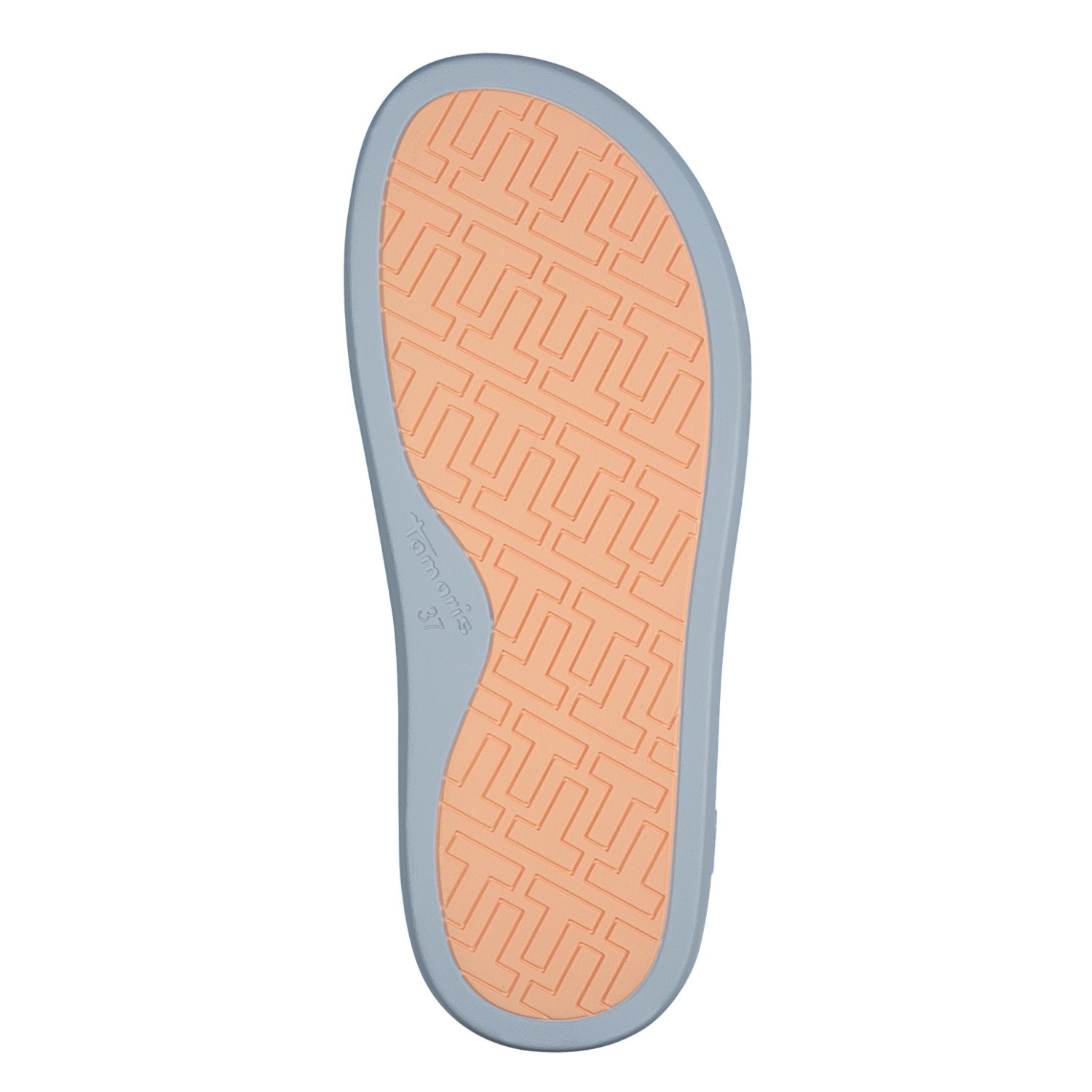 TAMARIS Šlepetės moterims, Mėlyna, Slippers 4