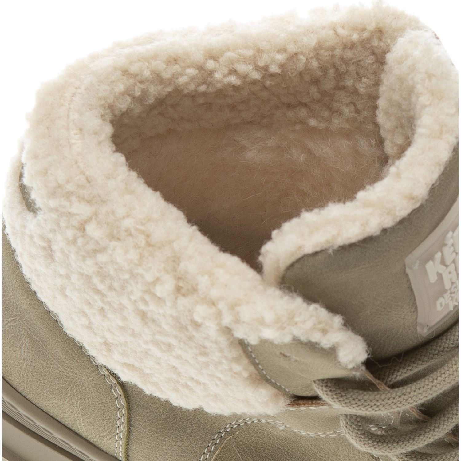 KEDDO Aulinukai moterims, Chaki, Booties 4