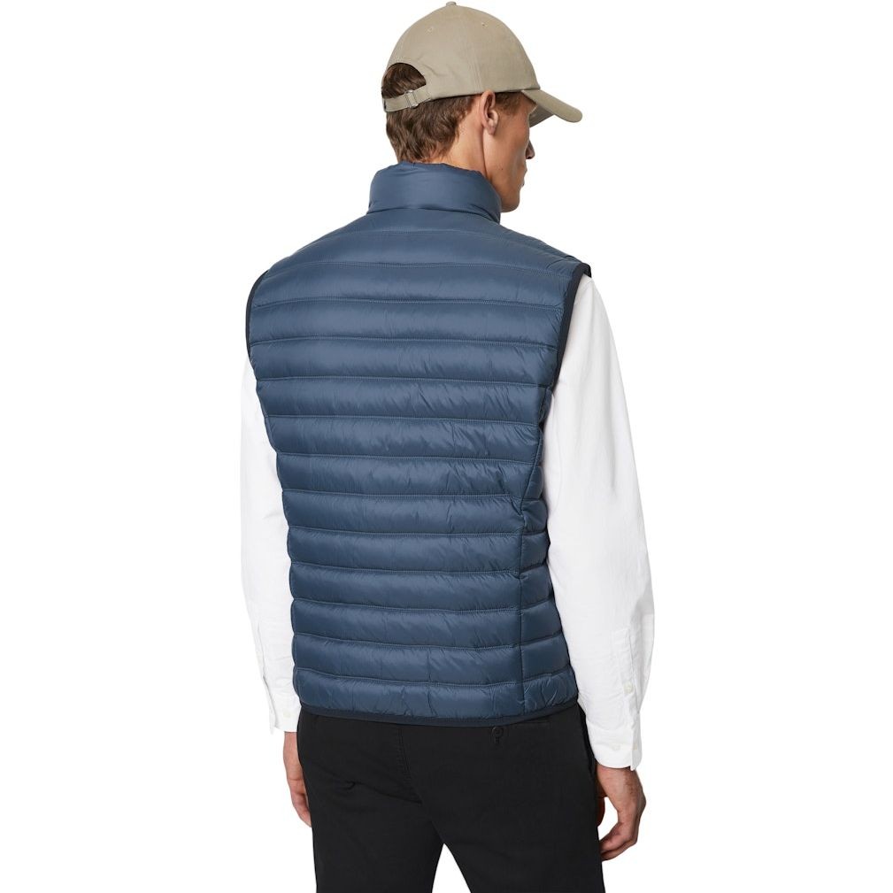 MARC O'POLO Liemenė vyrams, Mėlyna 3