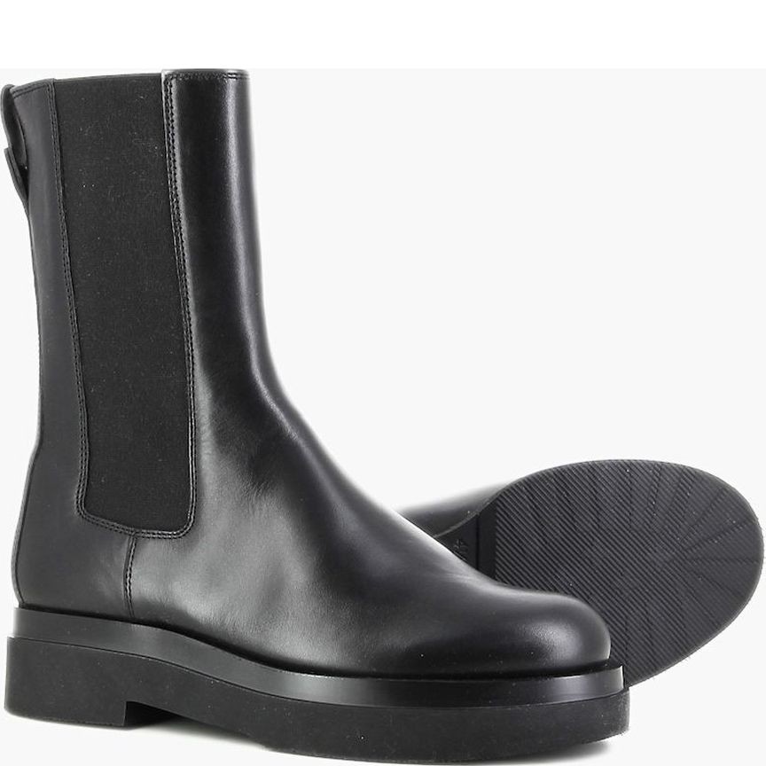 HOGL Aulinukai moterims, Juoda, BEST FRIEND booties 4