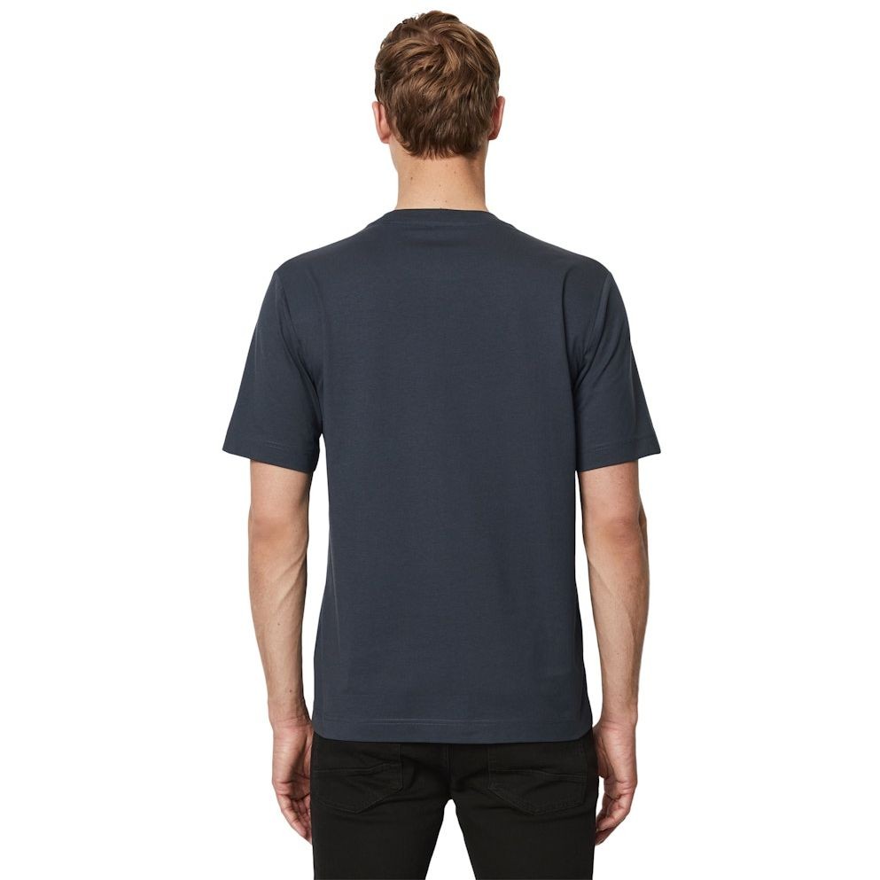 MARC O'POLO Marškinėliai vyrams, Mėlyna 3