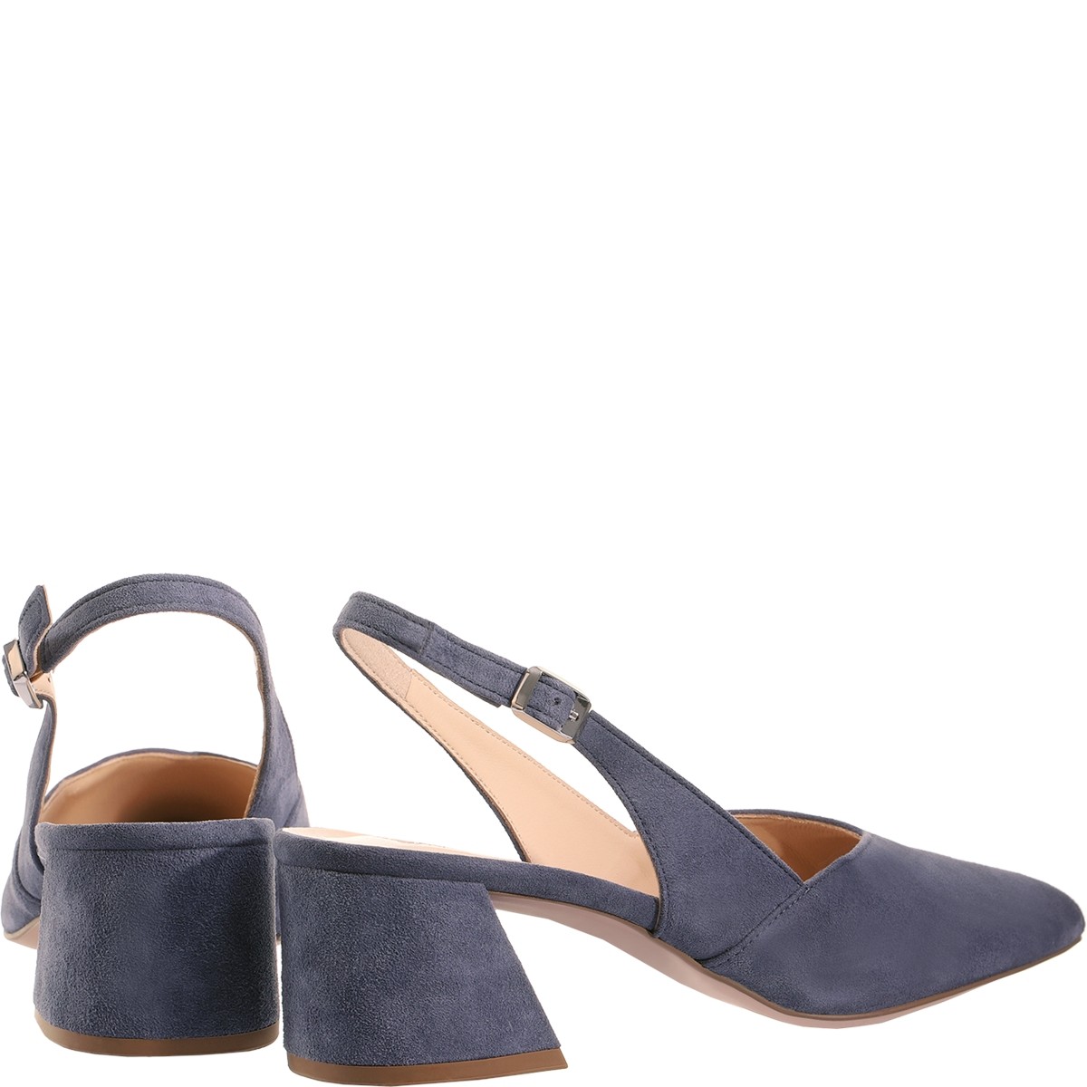 HOGL Basutės moterims, Mėlyna, Laura sandals 3