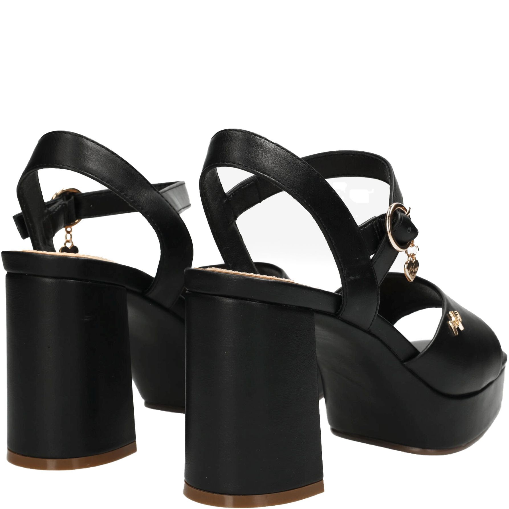 MEXX Basutės moterims, Juoda, Lou sandals 3