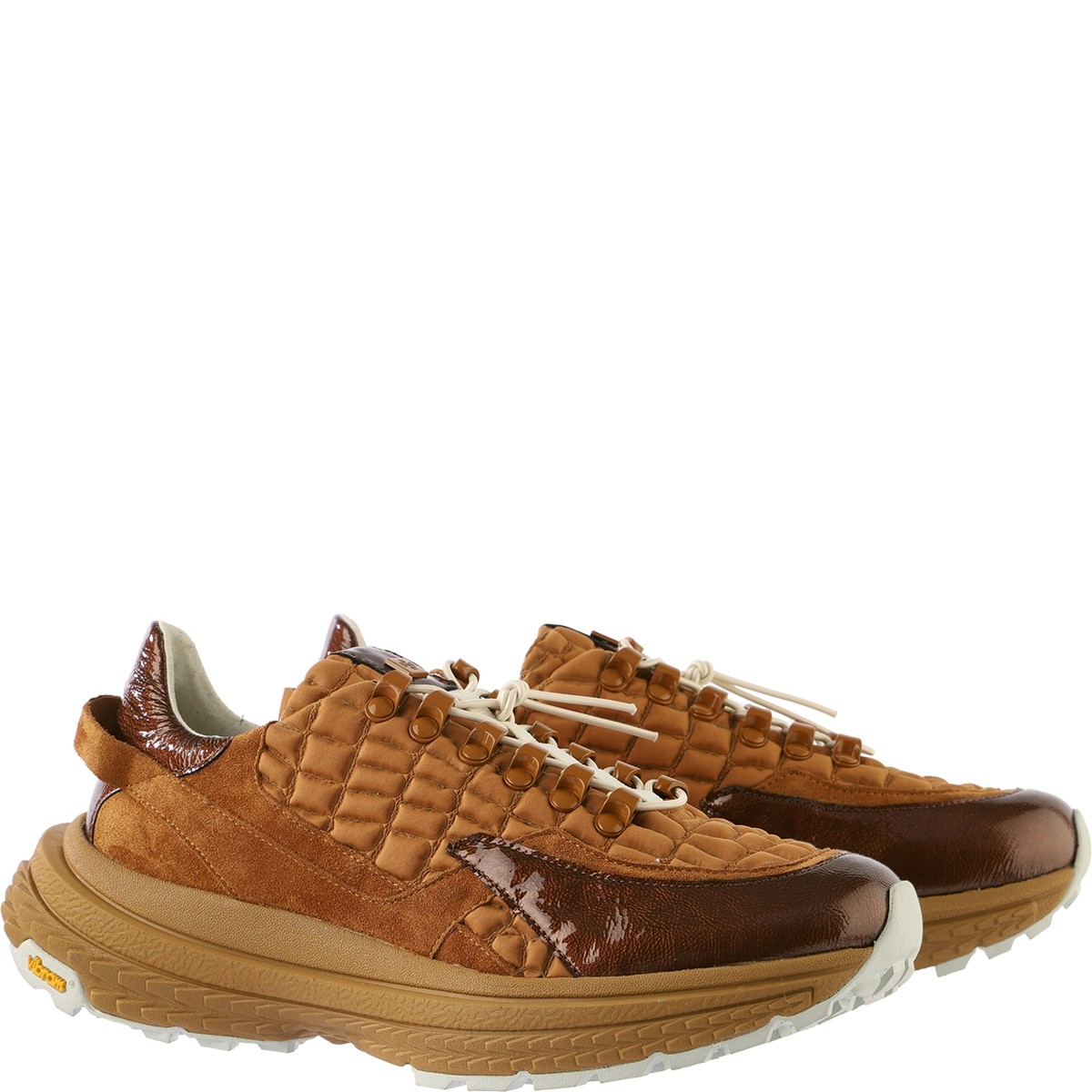 HOGL Laisvalaikio bateliai moterims, Ruda, Zac leisure 1