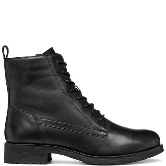 GEOX Aulinukai moterims, Juoda, Rawelle Booties 2