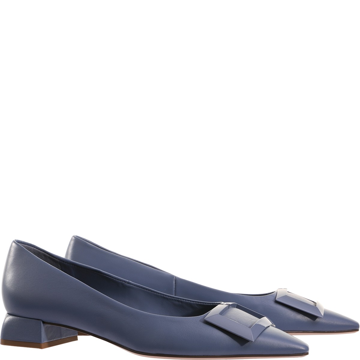 HOGL Klasikiniai batai moterims, Mėlyna, Holly formal 1