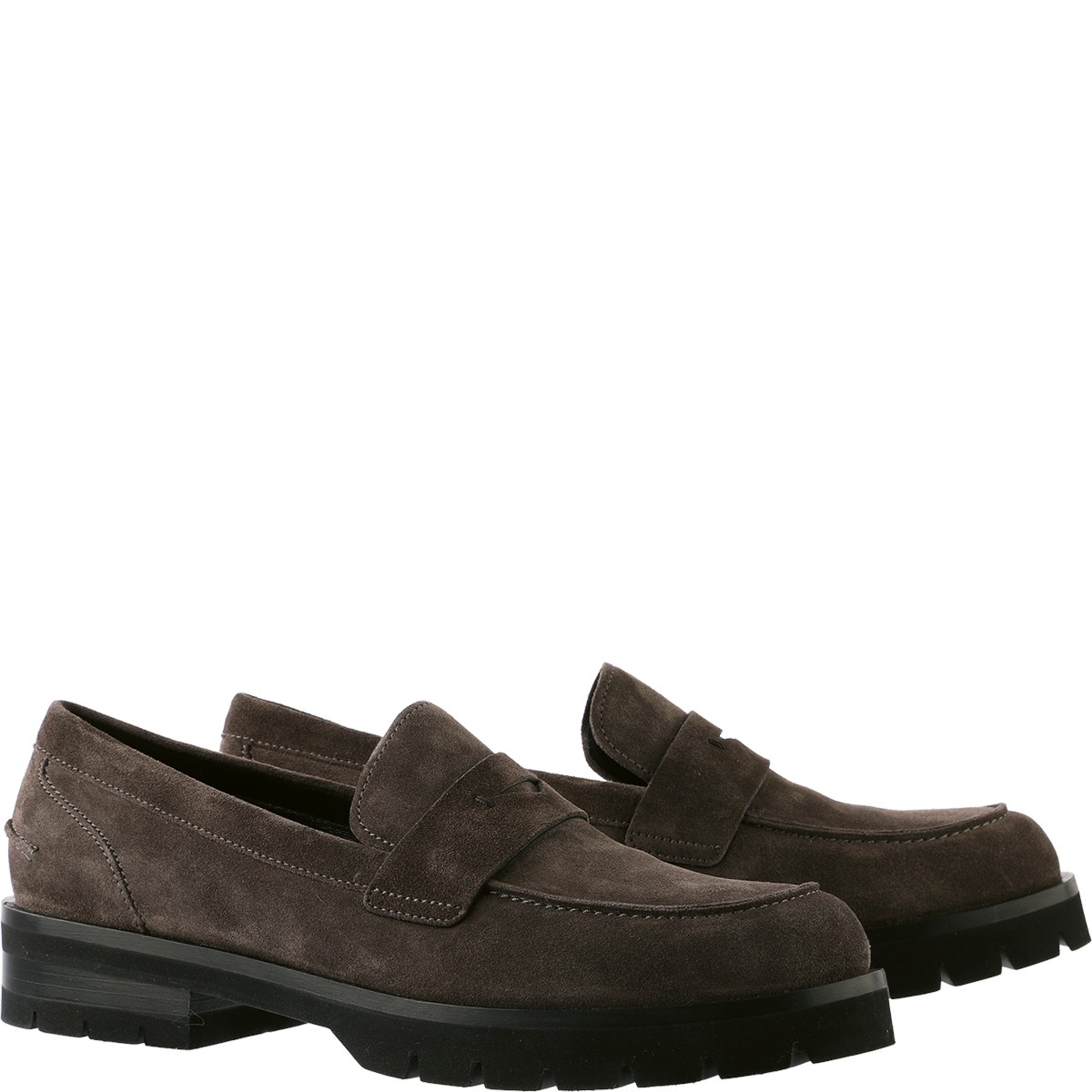 HOGL Loaferiai moterims, Pilka, Bailey loafers 1