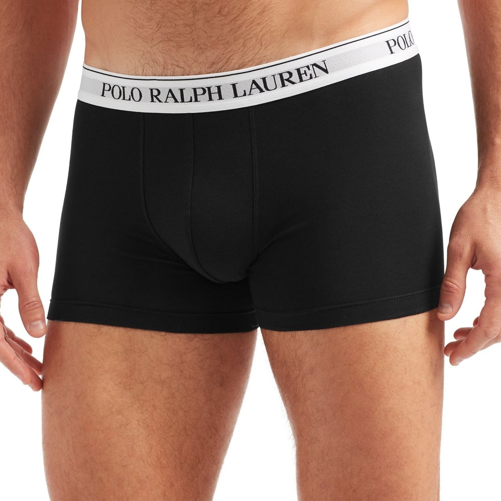 POLO RALPH LAUREN UW Ilginti apatiniai vyrams, Marga, Classic 3 pack trunk 3