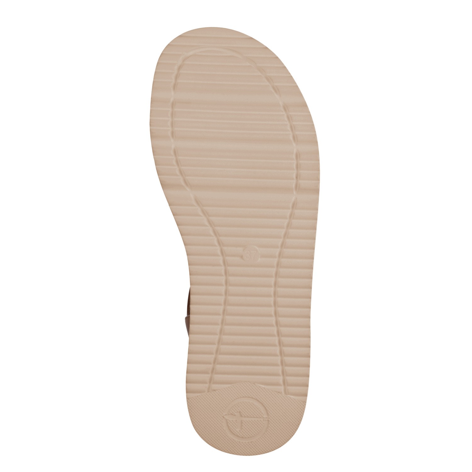 TAMARIS Basutės moterims, Raudona, Sandals 4