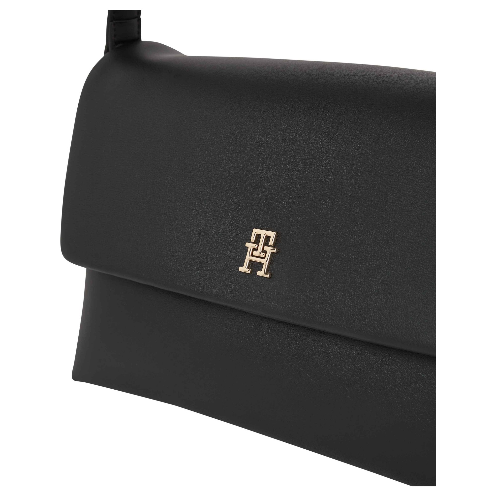 TOMMY HILFIGER Rankinė per petį moterims, Juoda, TH modern ess shoulder bag 3