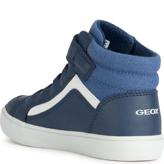 GEOX Aulinukai berniukams, Mėlyna, Gisli booties 3