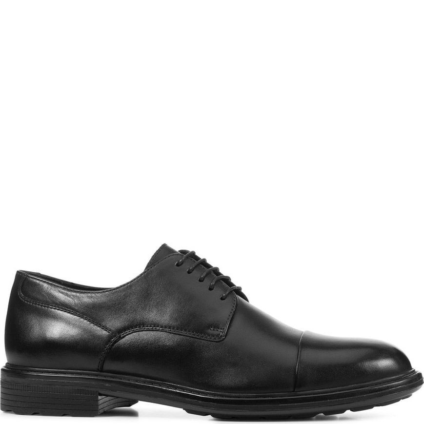 GEOX Klasikiniai batai vyrams, Juoda, Walk pleasure shoes 1