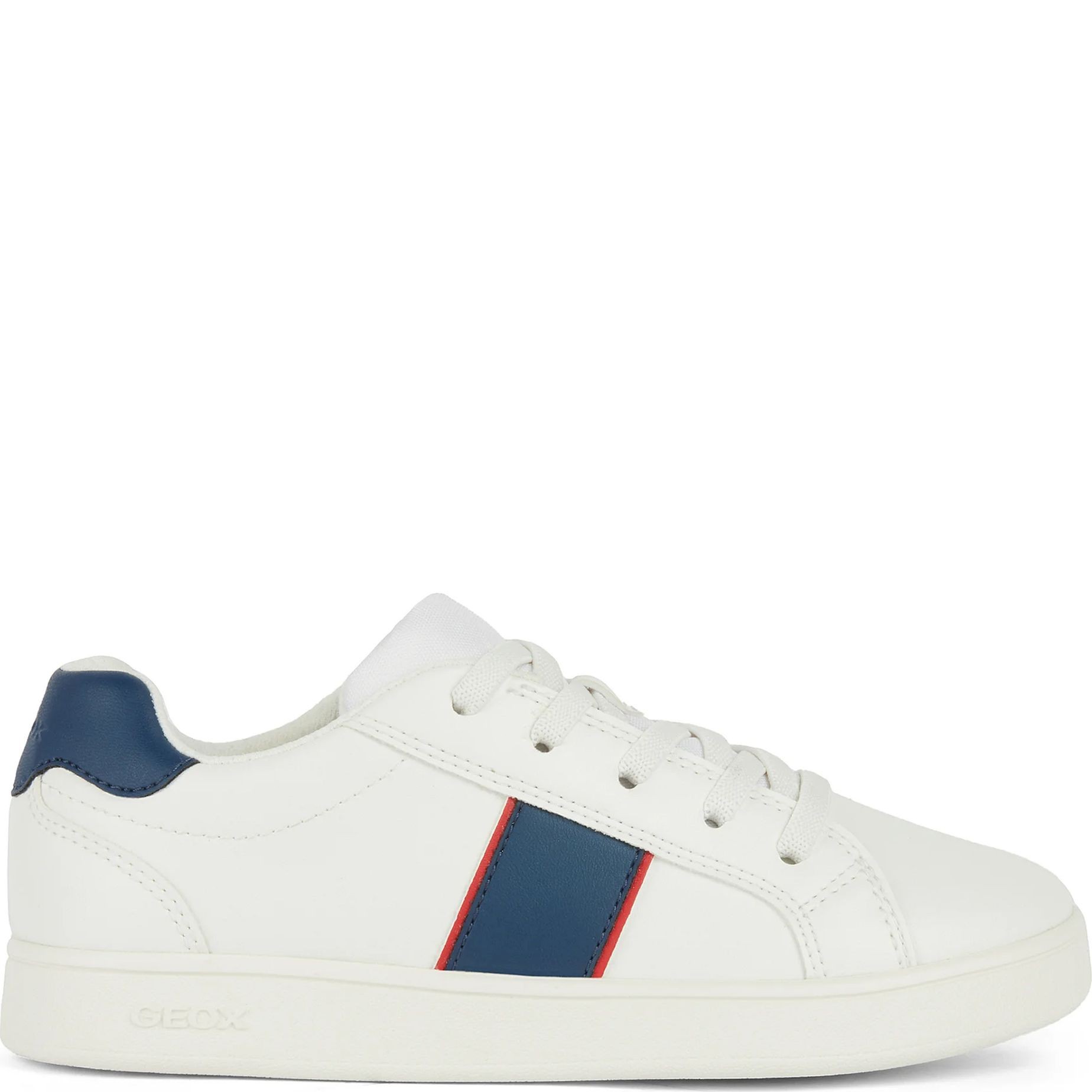 GEOX Laisvalaikio bateliai berniukams, Balta, Eclyper sneakers 2