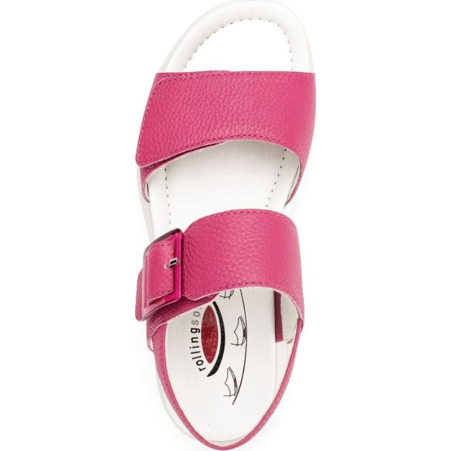 GABOR Basutės moterims, Rožinė, Sandals 4