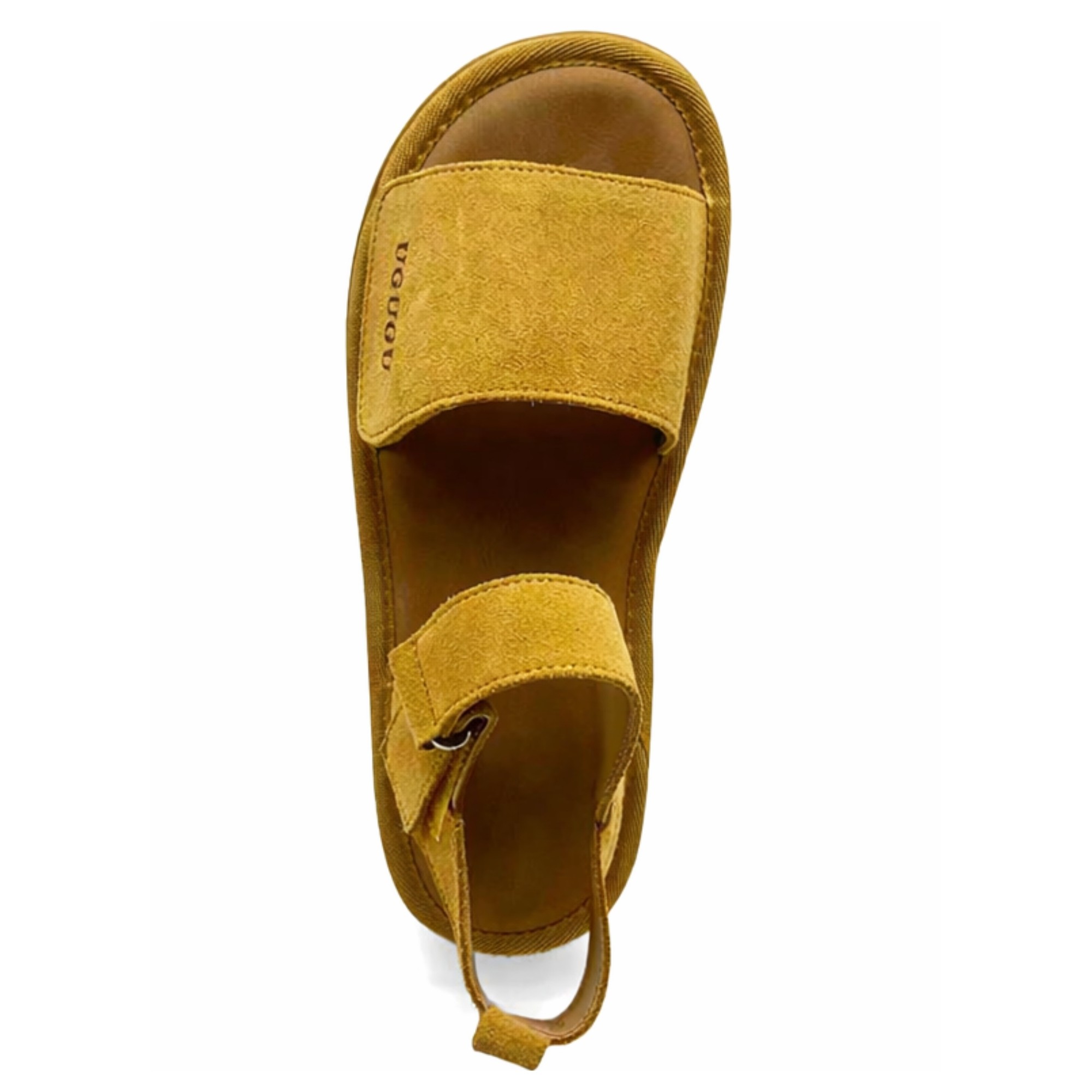 SANTINO MILANO Basutės moterims, Ruda, Sandals 3