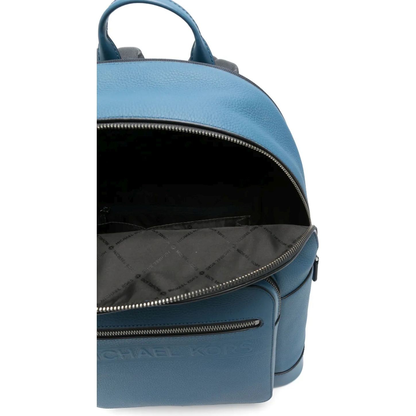 MICHAEL KORS Kuprinė vyrams, Mėlyna, Commuter bkpk 4