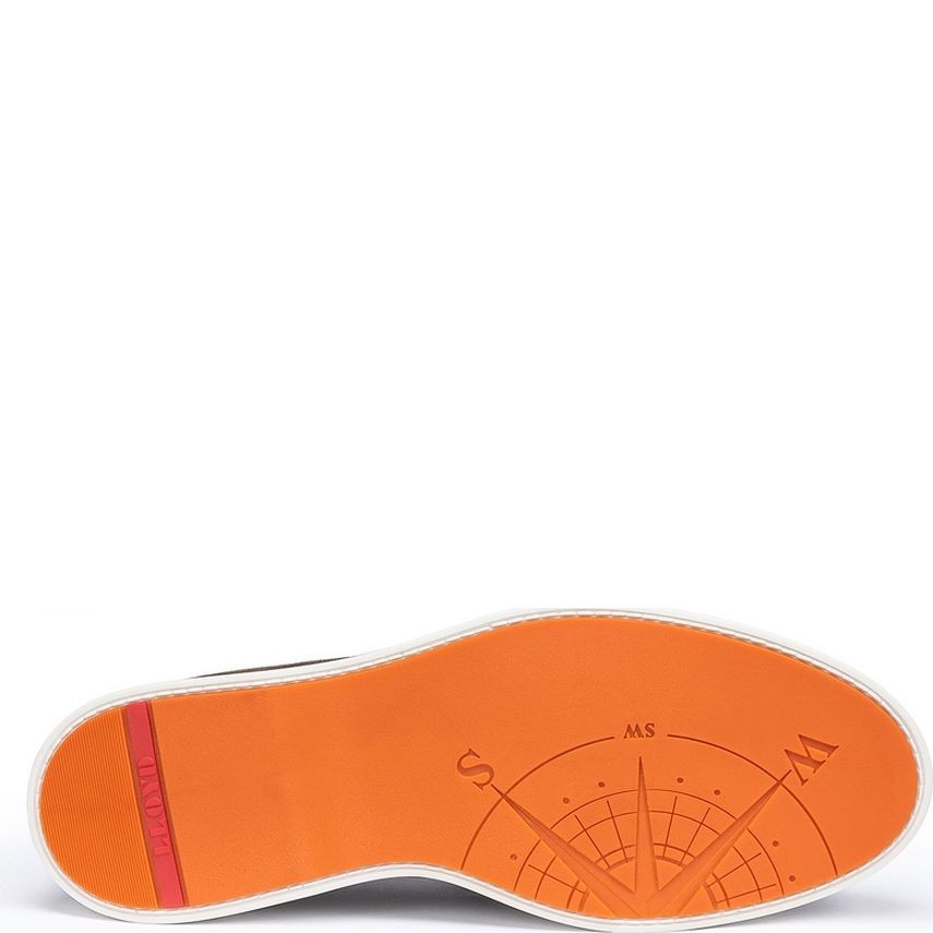 LLOYD Mokasinai vyrams, Ruda, Hunter mocasins 4