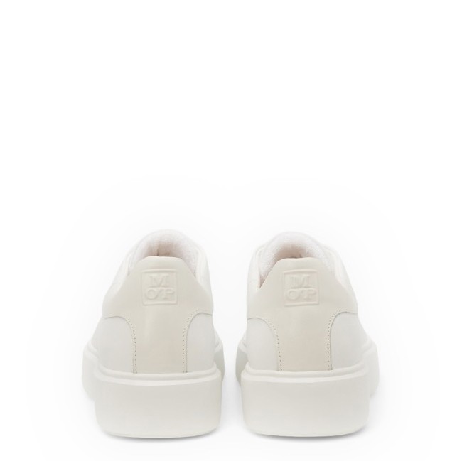 MARC O'POLO Bateliai - moterims, Balta, Mod. Cora 11A1 4