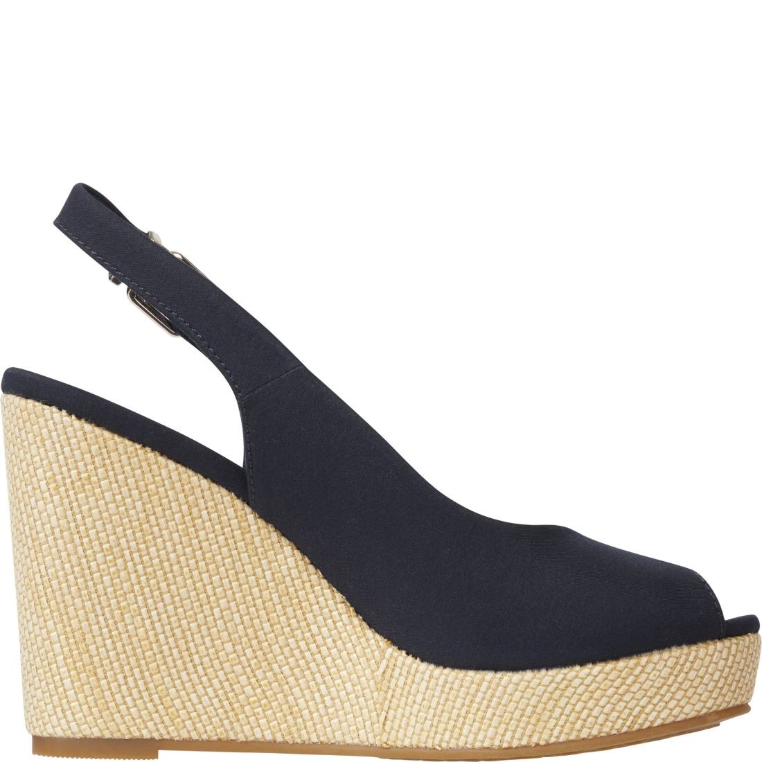 TOMMY HILFIGER Basutės moterims, Mėlyna 3