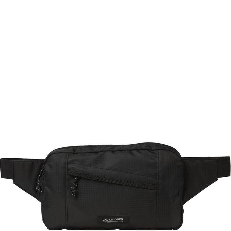 JACK & JONES Rankinė, krepšys vyrams, Juoda, JACANDREW BUMBA 1