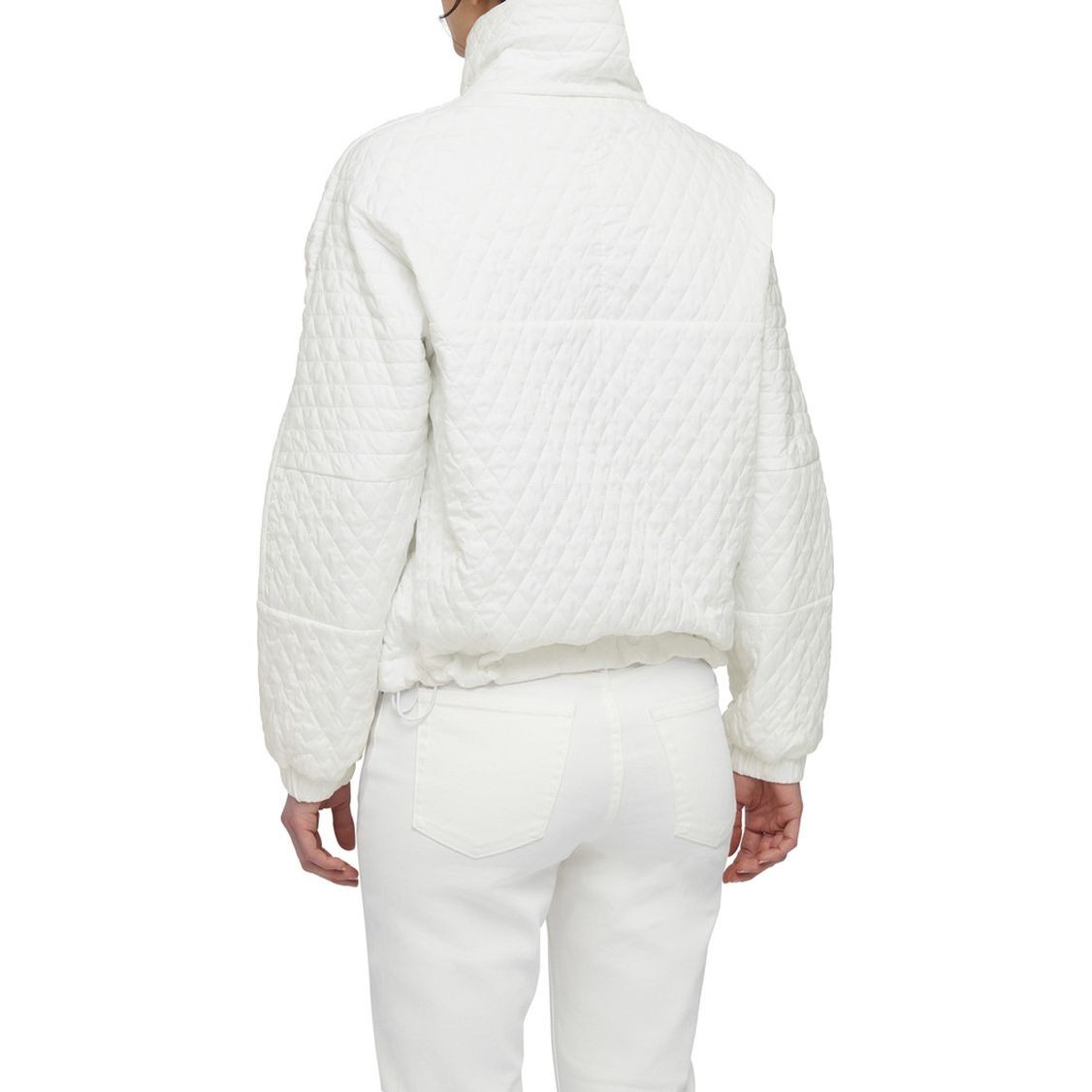 GEOX Striukė moterims, Balta, Meleda jackets 9