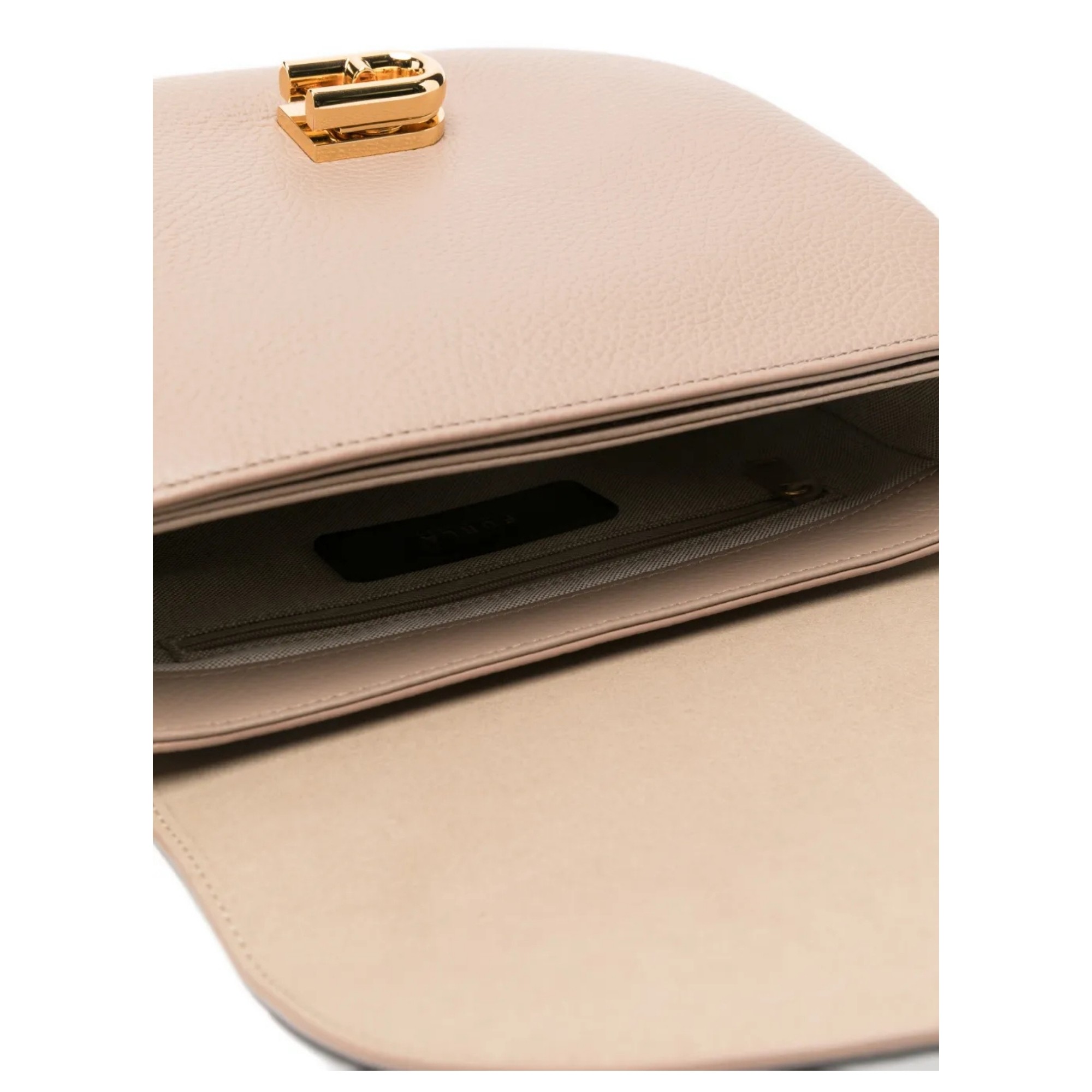 FURLA Rankinė per petį moterims, Mėlyna, Furla lotus s crossbody 4