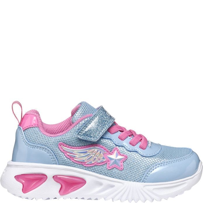 GEOX Laisvalaikio bateliai mergaitėms, Mėlyna, Assister leisure 2