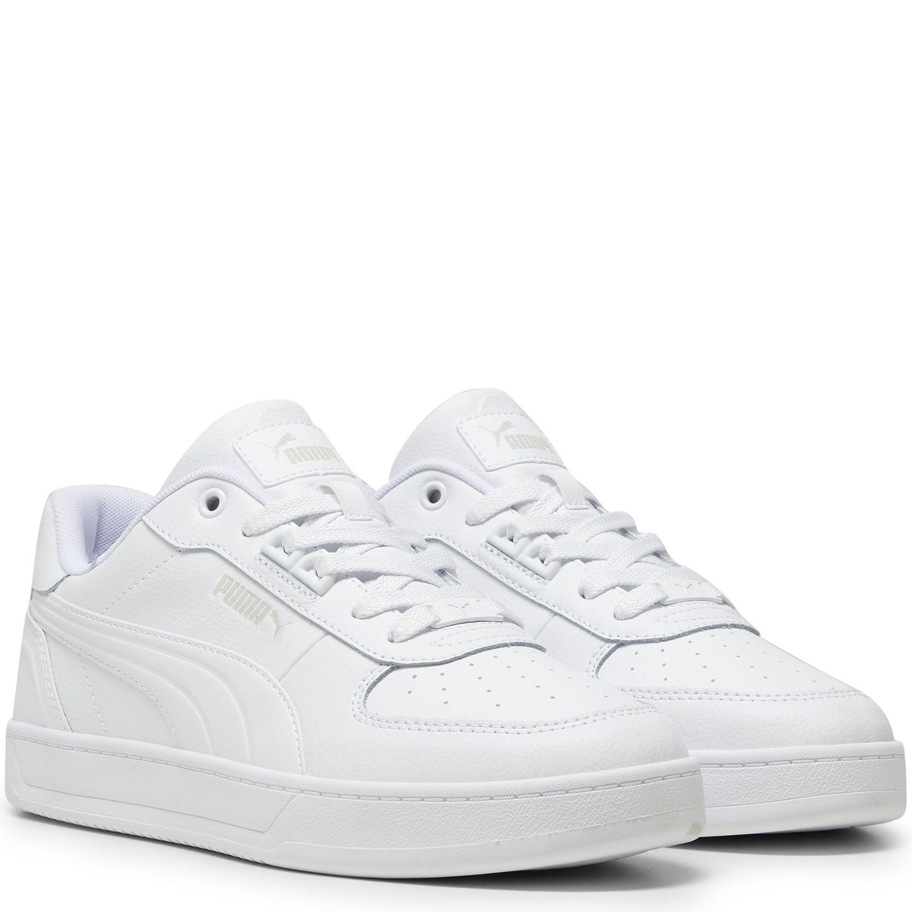 PUMA Laisvalaikio bateliai vyrams, Balta, Caven sneaker 1