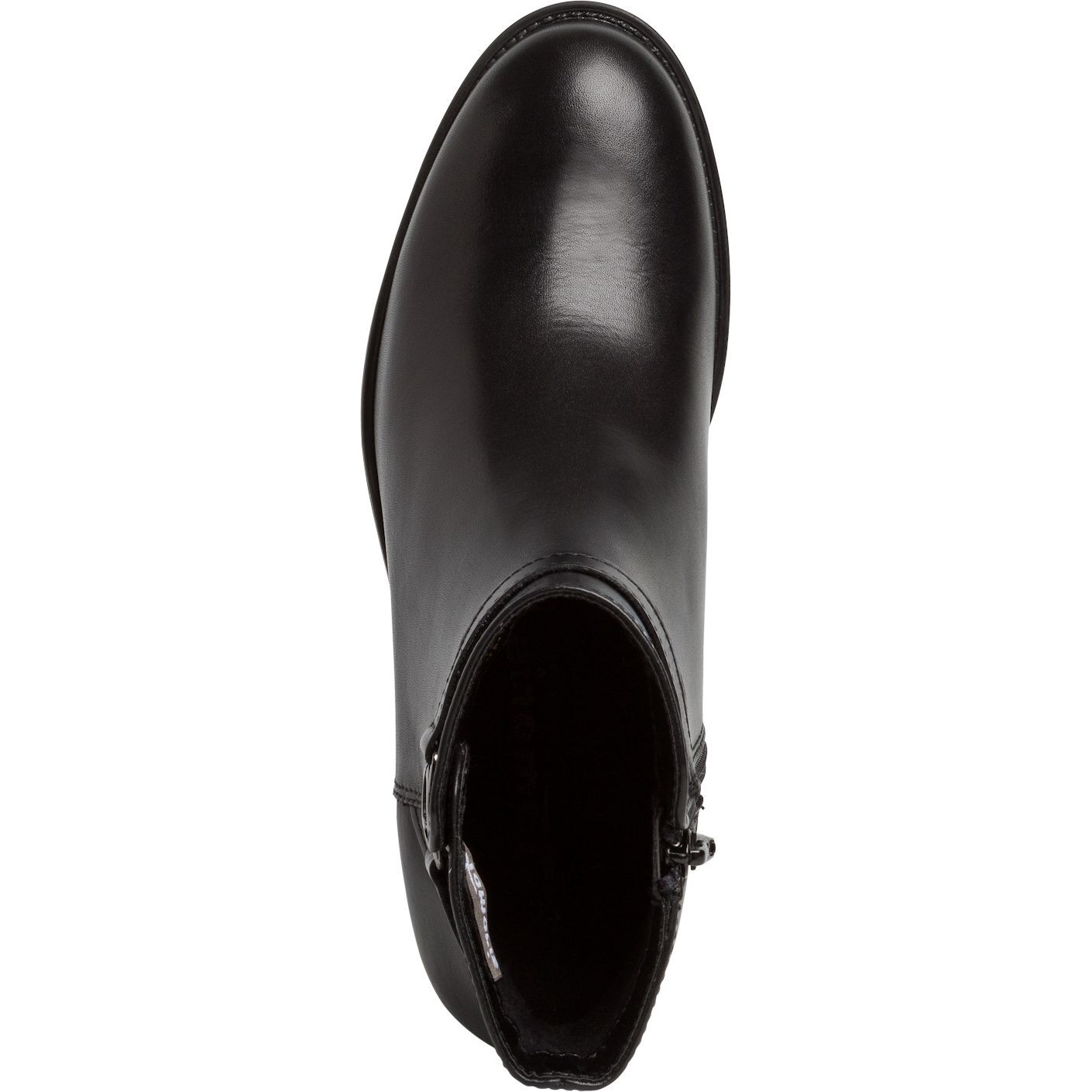 TAMARIS Aulinukai moterims, Juoda, BOOTIES 4