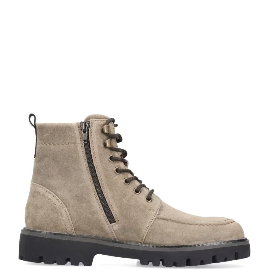 RIEKER Aulinukai vyrams, Smėlio, Booties 3