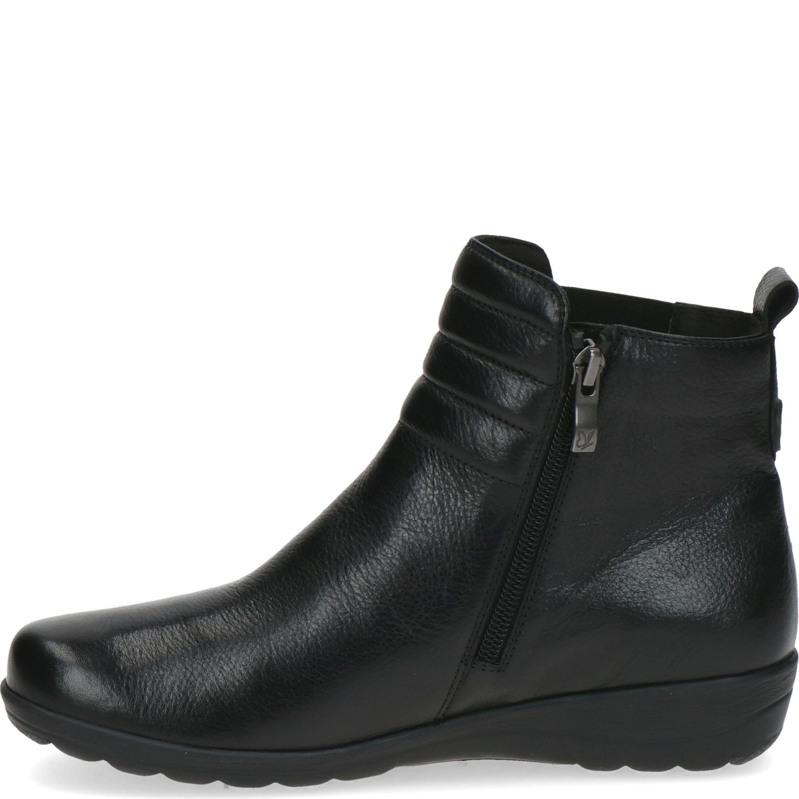 CAPRICE Aulinukai moterims, Juoda, Booties 3