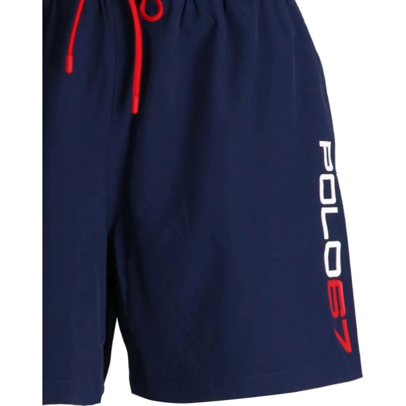 POLO RALPH LAUREN Apatinė kostiumėlio dalis vyrams, Mėlyna, Traveler-mid-trunk 2