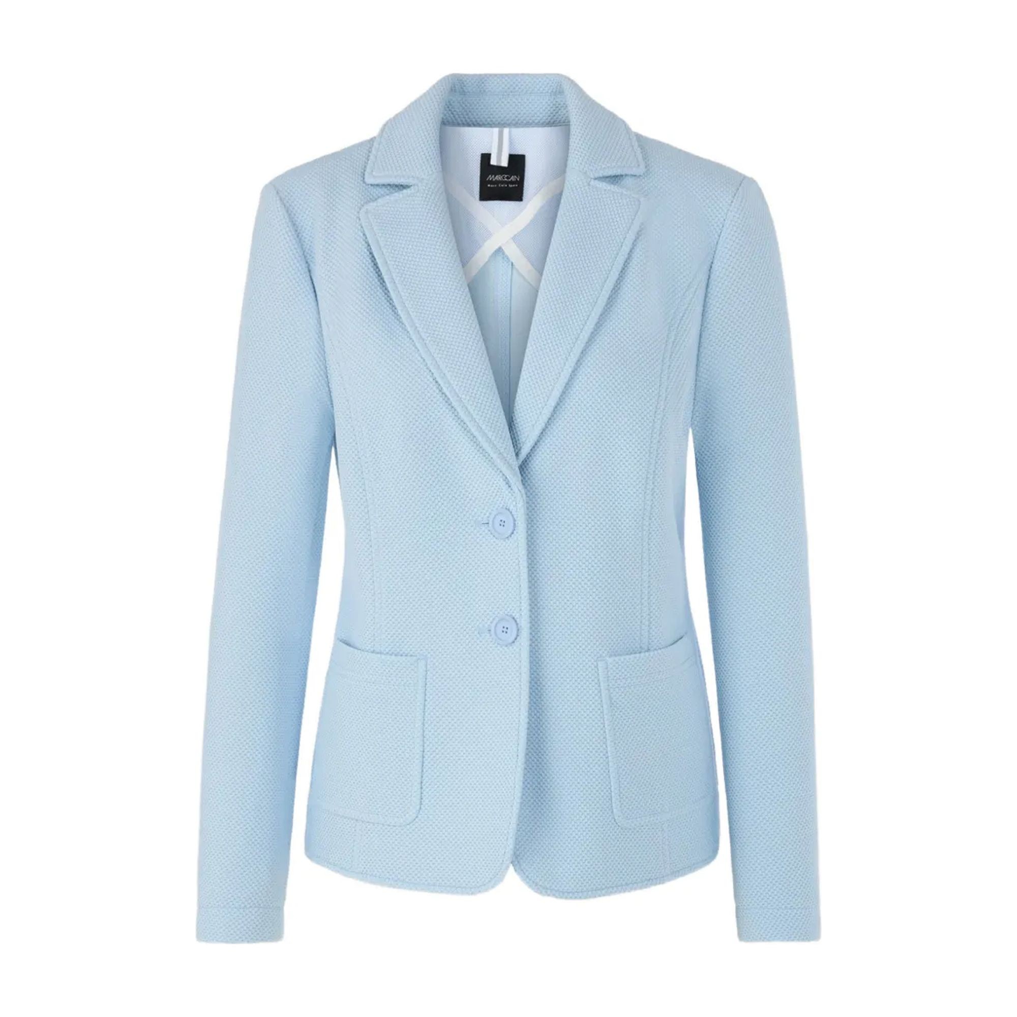 MARC CAIN Švarkas moterims, Mėlyna, Blazer 1