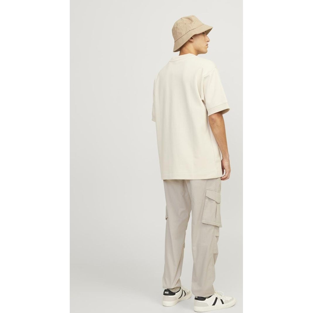 JACK & JONES Kelnės vyrams, Sidabrinė, Jpstkane pants 4