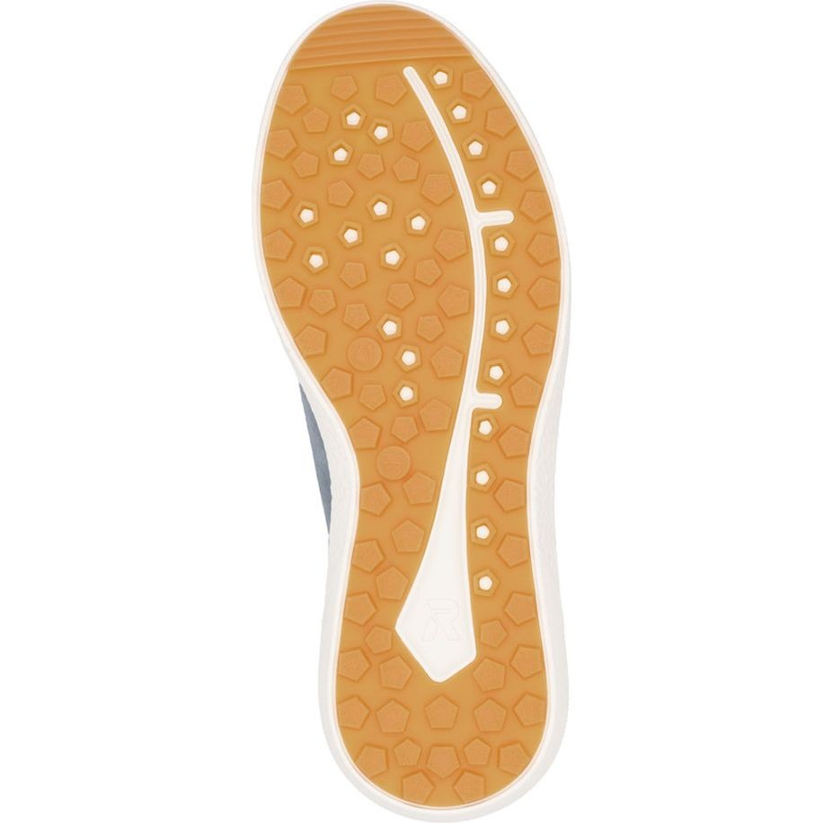 RIEKER Laisvalaikio bateliai vyrams, Mėlyna, Sneakers 9