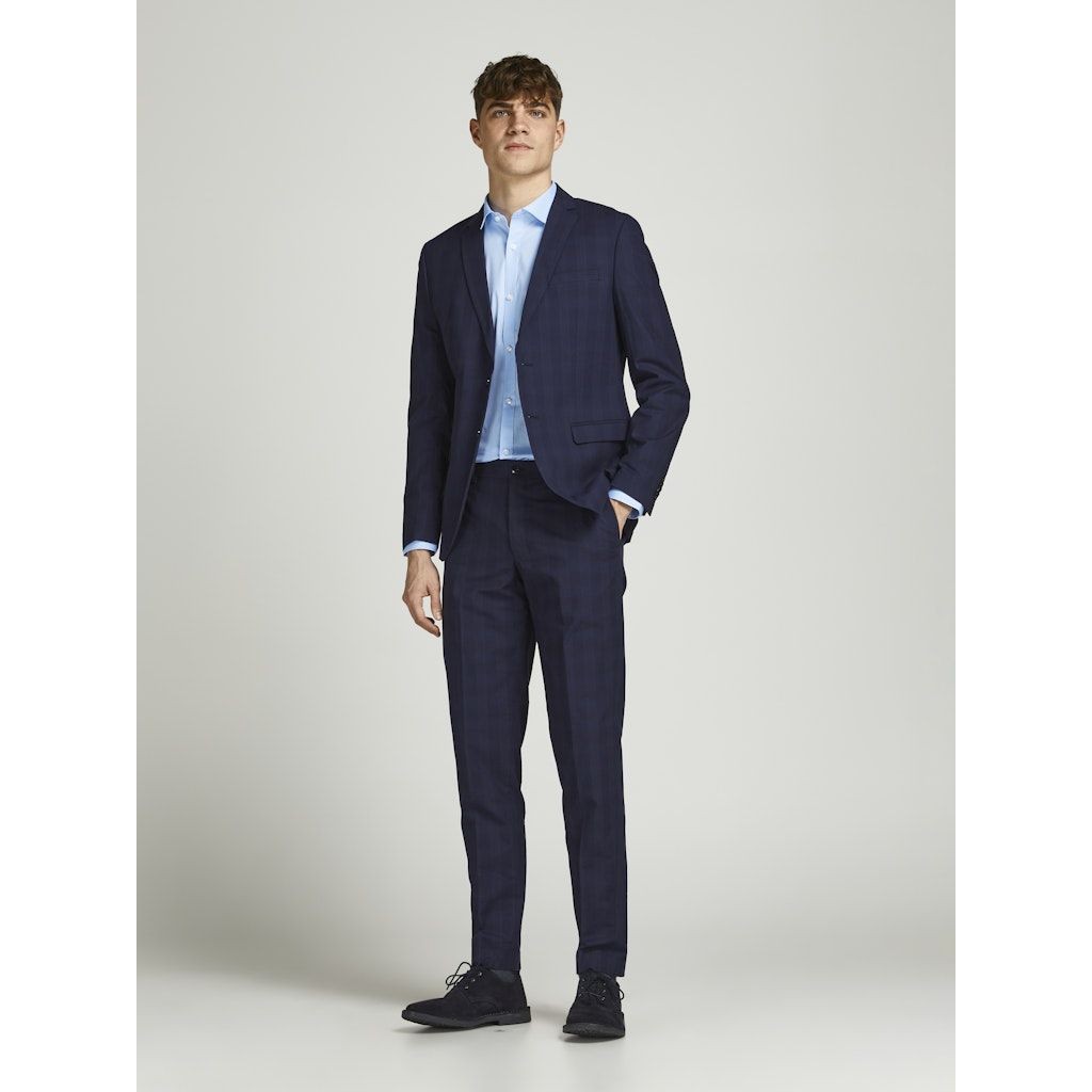 JACK & JONES Marškiniai vyrams, JJPRPARMA SHIRT L/S 4