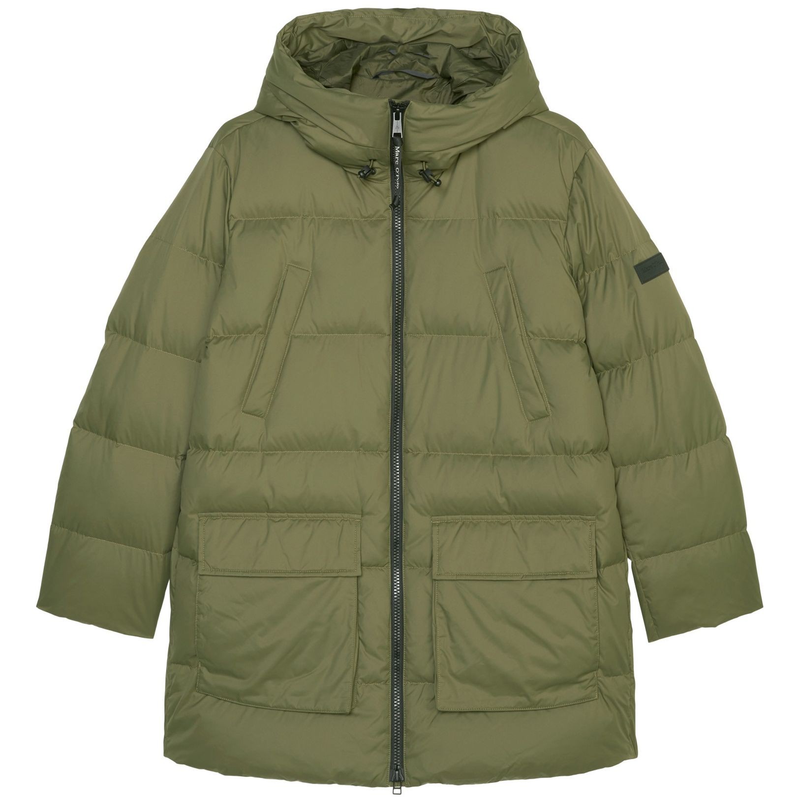 MARC O'POLO Striukė vyrams, Žalia 1