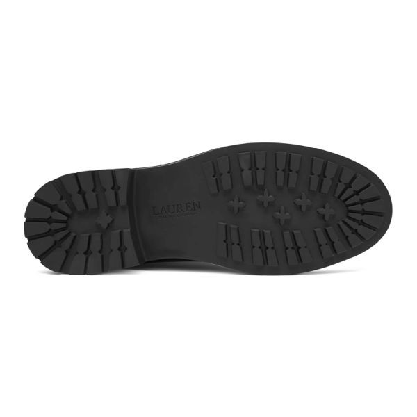 LAUREN RALPH LAUREN Auliniai moterims, Juoda, Portiah boots weather boot 4