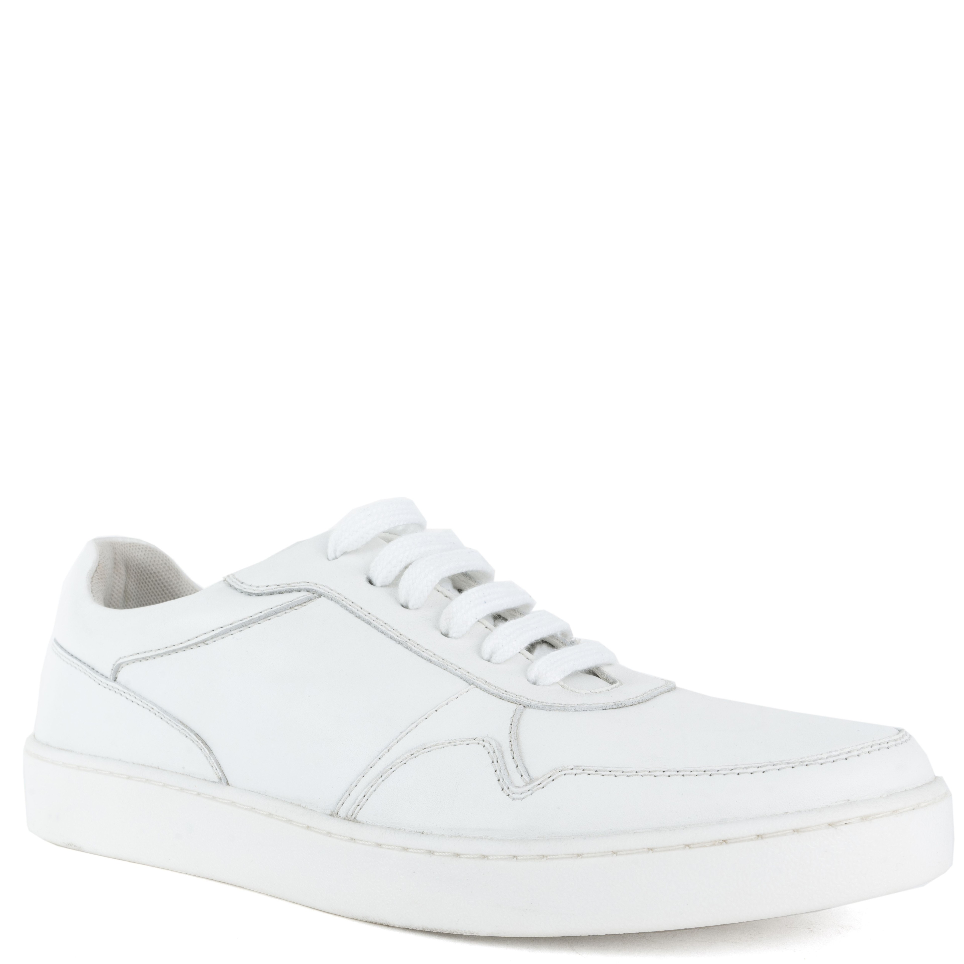 GRUNER SCHUHE Laisvalaikio bateliai vyrams, Balta, Leisure 1