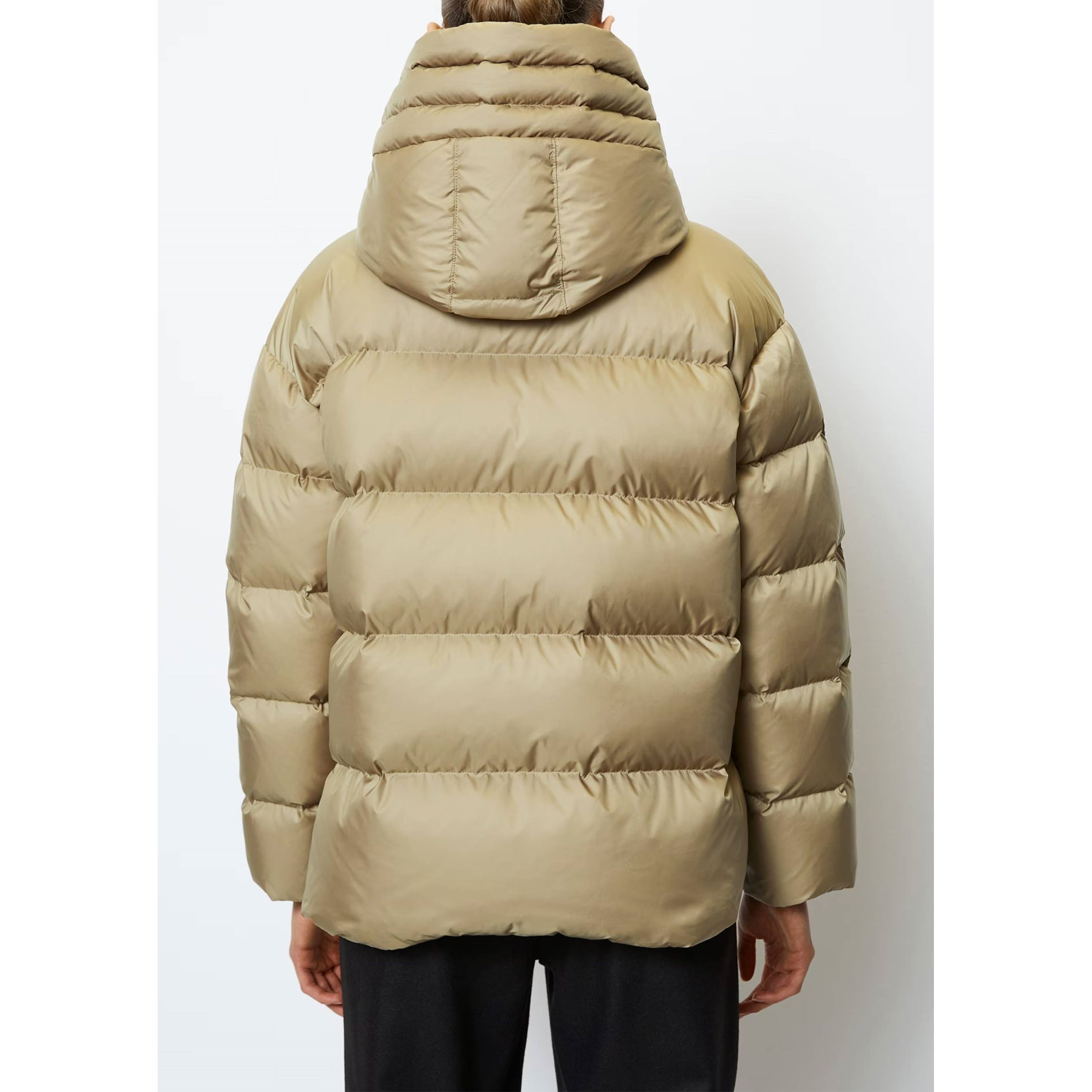 MARC O'POLO Striukė moterims, Ruda 3