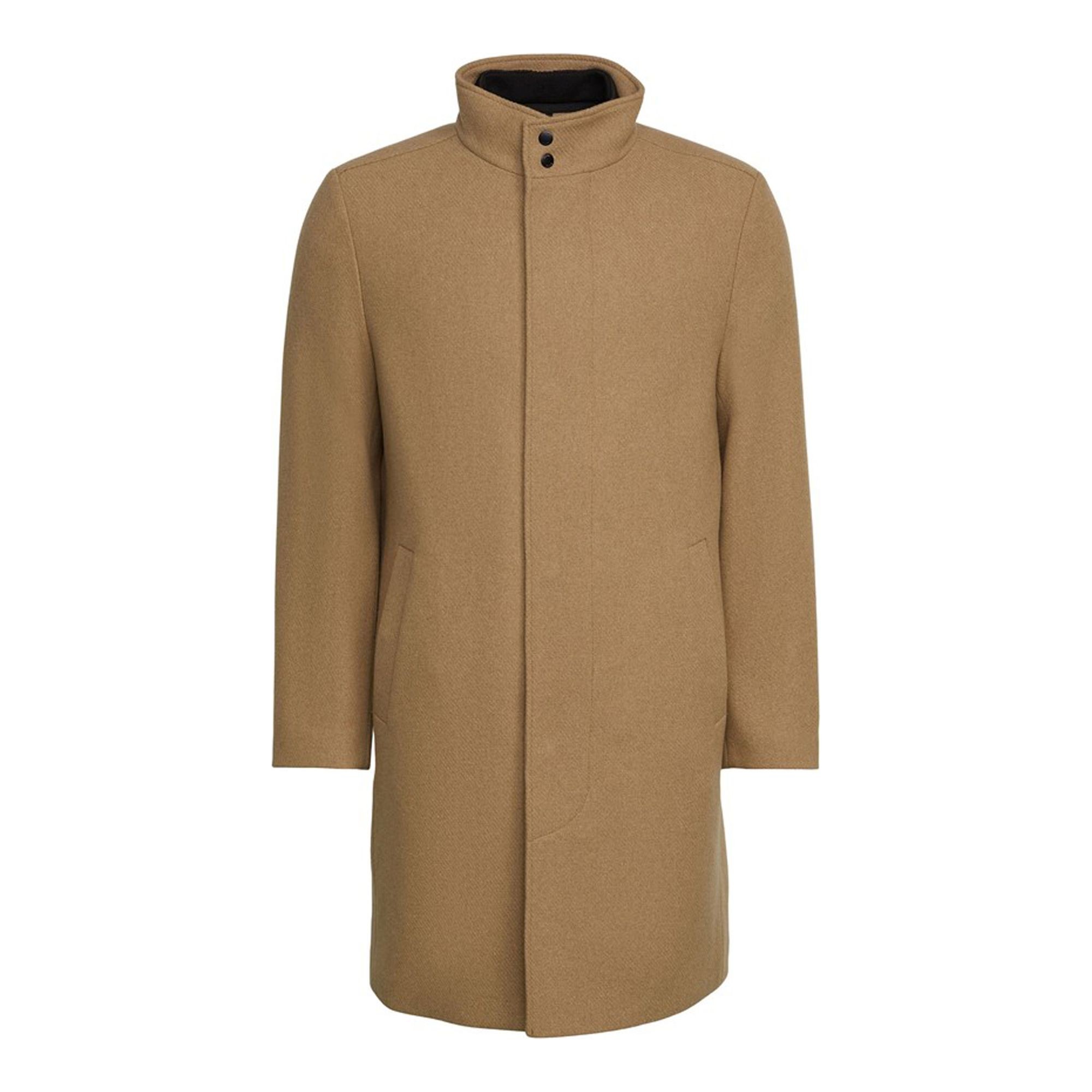ESPRIT Paltas vyrams, F LLT Wool Coat 1