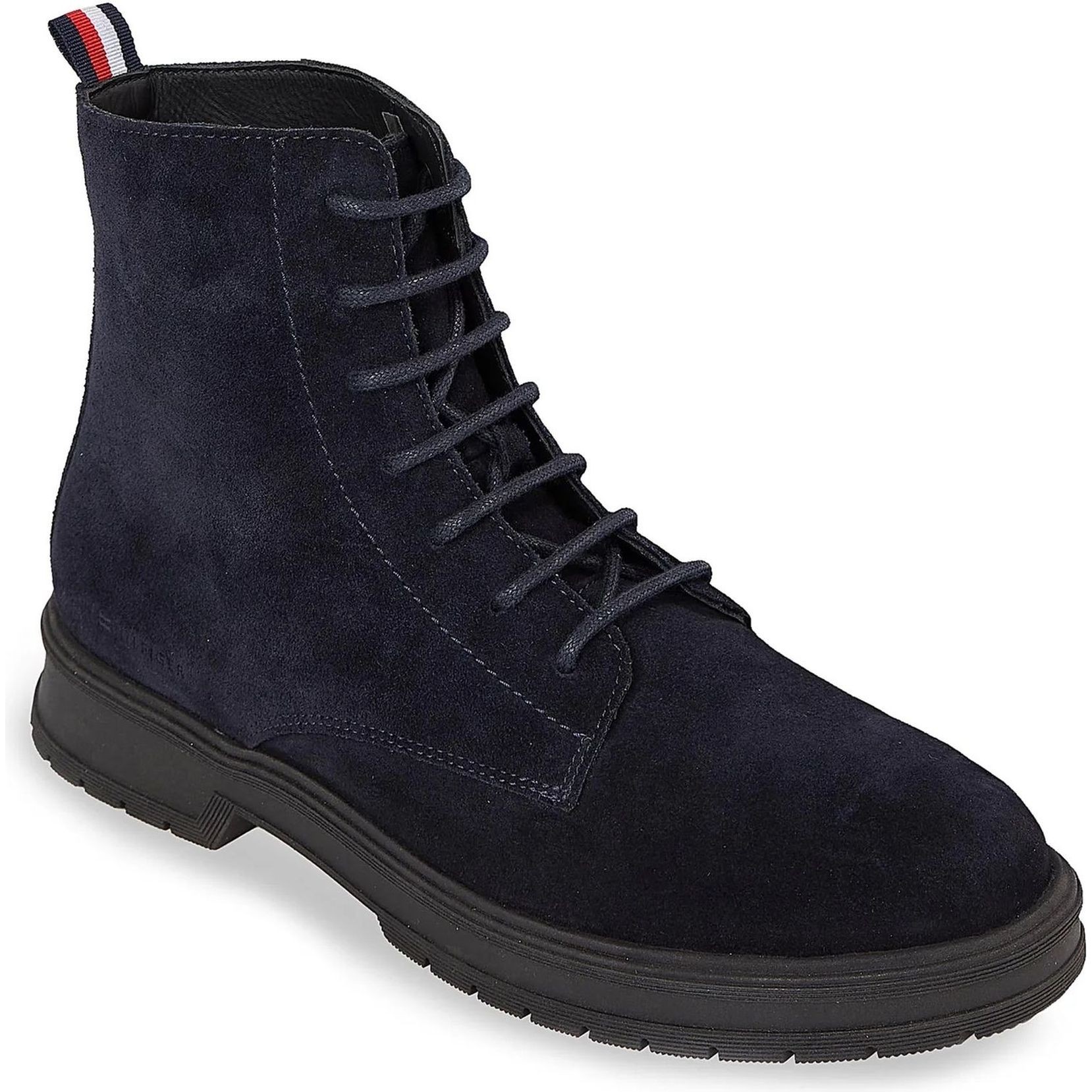 TOMMY HILFIGER Aulinukai vyrams, Mėlyna, Core boot 1