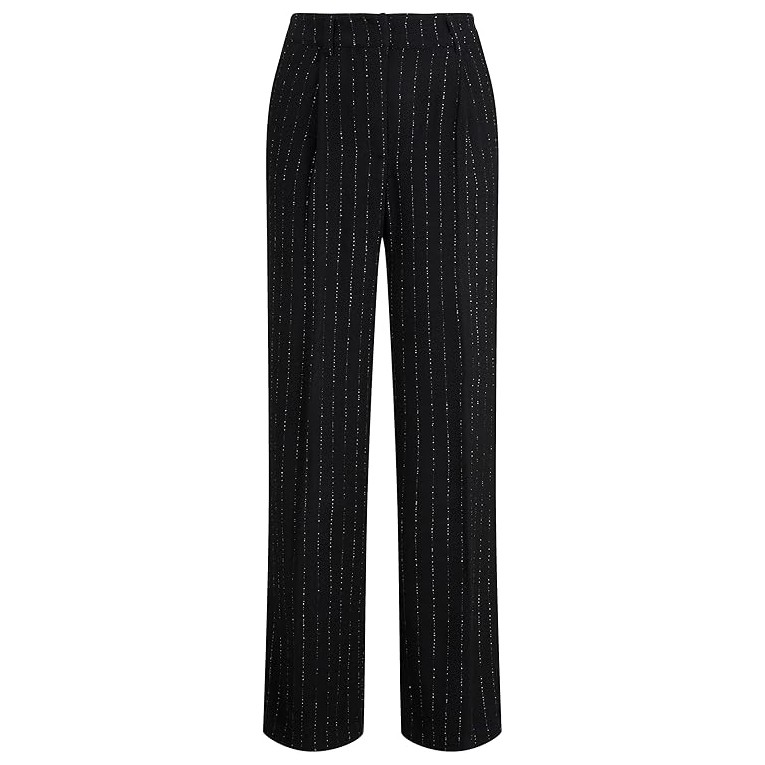 TOM TAILOR Kelnės moterims, Mėlyna, Kelnės 1