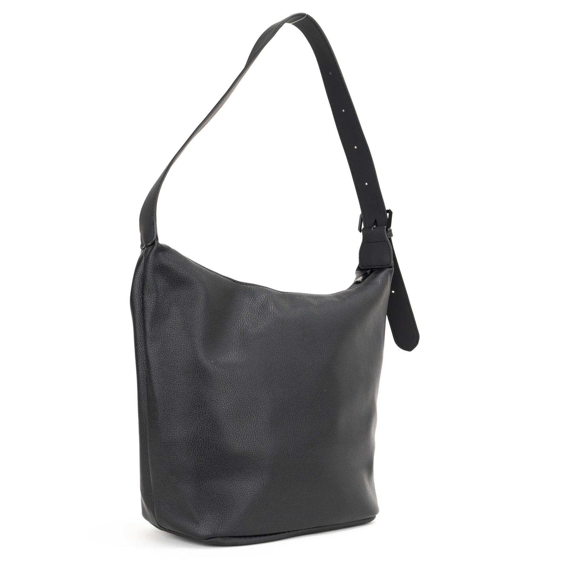 ACACIA Rankinė per petį moterims, Juoda, Shoul bag 2