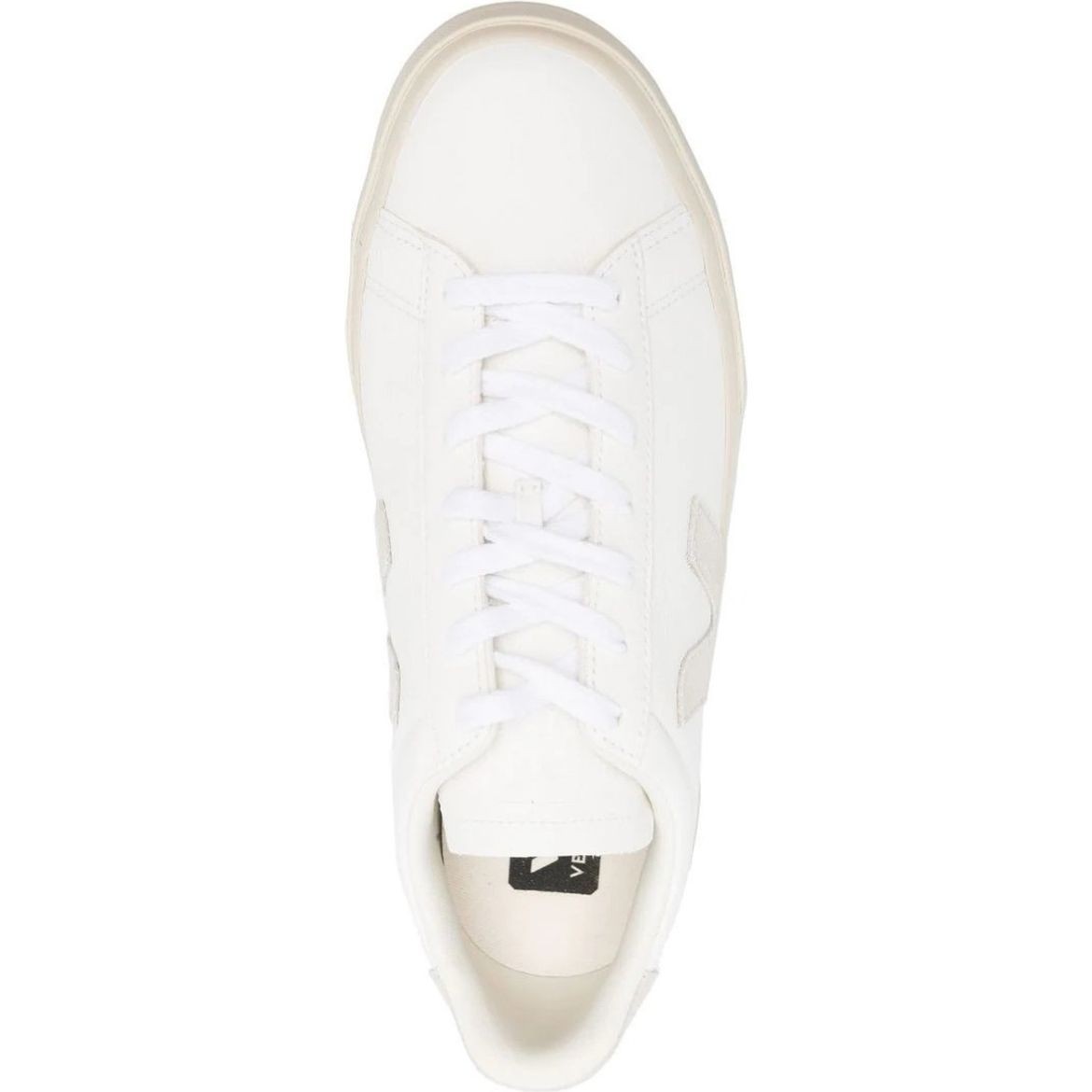 VEJA Sportiniai bateliai vyrams, Balta, Campo sneakers 4